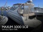 Maxum 3000 SCR Express Cruisers 1999