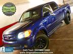 2005 Toyota Tundra Blue, 234K miles