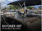 Bayliner Element XR7 Deck Boats 2018