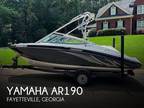 Yamaha ar190 Jet Boats 2015