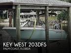 Key West 203DFS Dual Consoles 2020