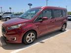 2019 Ford Transit Connect Titanium