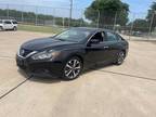 2017 Nissan Altima Black, 98K miles