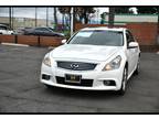 Used 2012 Infiniti G37 Sedan for sale.