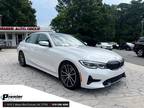 Used 2020 BMW 3-Series for sale.