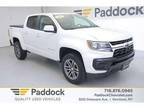 2021 Chevrolet Colorado 4WD Work Truck