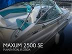 Maxum 2500 SE Express Cruisers 2004