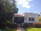 Home For Rent In Coral Gables, Florida