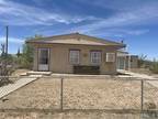 703 W JESUS CARREON AVE, Columbus, NM 88029 Single Family Residence For Sale