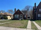 13396 WILSHIRE DR, Detroit, MI 48213 Single Family Residence For Sale MLS#