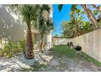 524 Beach Road, Unit A, Sarasota, FL 34242