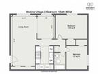 Integrity Medina Apartments - 2 Bedroom 1 Bath + den (860 sq ft)