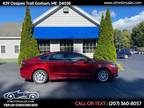 2014 Ford Fusion 4dr Sdn SE FWD