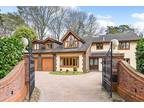 Pine Way, Chilworth, Southampton 5 bed detached house - £