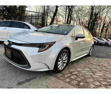 2021 Toyota Corolla for sale is a White 2021 Toyota Corolla Car for Sale in Huntington Station NY