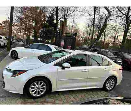 2021 Toyota Corolla for sale is a White 2021 Toyota Corolla Car for Sale in Huntington Station NY