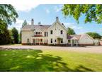 6 bedroom detached house for sale in Overdene, Sandy Bank, Riding Mill