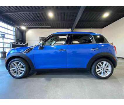 2013 MINI Countryman for sale is a Blue 2013 Mini Countryman Car for Sale in Sacramento CA