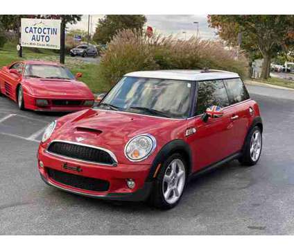 2009 MINI Hardtop for sale is a Red 2009 Mini Hardtop Car for Sale in Frederick MD