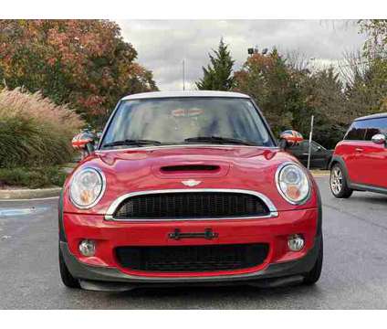 2009 MINI Hardtop for sale is a Red 2009 Mini Hardtop Car for Sale in Frederick MD