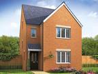 Plot 241, The Lumley at Persimmon at White Rose Park, Drayton High Road NR6 4