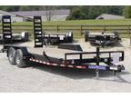 2023 Load Trail 83" x 20' Tandem Axle Carhauler Trailer