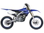 2020 Yamaha YZ250F