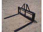 2023 Armstrong QA ECONOMY PALLET FORK
