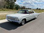 1962 Chevrolet Impala SS White Hardtop Super Sport