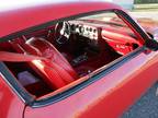1974 Pontiac Trans Am Super Duty Red
