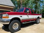 1996 Ford F-250 Manual 7.3L Diesel