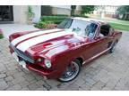 1966 Ford Mustang Custom V9 Automatic