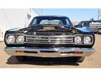 1969 Plymouth Road Runner Coupe 440 Magnum Automatic