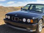 1991 BMW M5 90s Manual Sedan