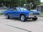 1969 Chevrolet Chevelle Malibu RWD Automatic