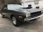 1970 Dodge Challenger TA340 Six Pack Manual Green