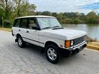 1995 Land Rover Range Rover Classic County SUV
