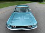 1968 Ford Mustang Coupe