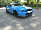 2013 Ford Mustang SHELBY GT500 5.8 LiterSupercharged