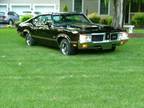 1970 Oldsmobile Cutlass Manual Black