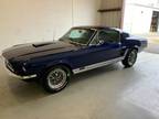 1967 Mustang Fastback A code GT 4 speed Manual