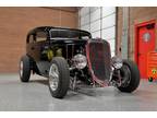 1934 Ford Other Chopped Sedan Kustom