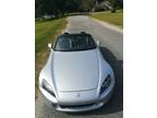 2004 Honda S2000 Convertible