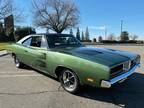 1969 Dodge Charger Green 383ci 8Cyl Automatic