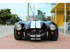 1965 Shelby Cobra Roadster CSX4000 Black