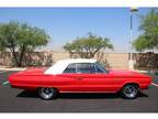 1966 Dodge Coronet 440 Red Automatic