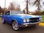 1970 Chevrolet Chevelle SS 5.3 LS V8