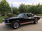 1967 Mustang GT 390 S Code Fastback Manual