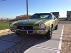 1970 Chevrolet Camaro SS Coupe