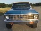 1971 Chevrolet C-10 K20 Cheyenne Supercharged